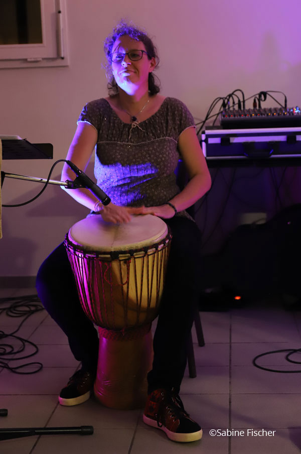 Musique et mouvement en atelier