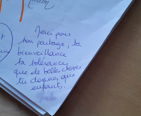 Lettre enfant 3