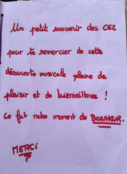 Lettre enfant 3